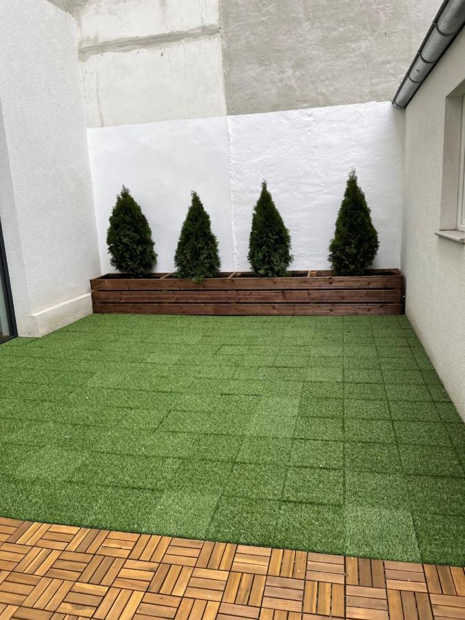 Zm Apartment 维也纳 外观 照片