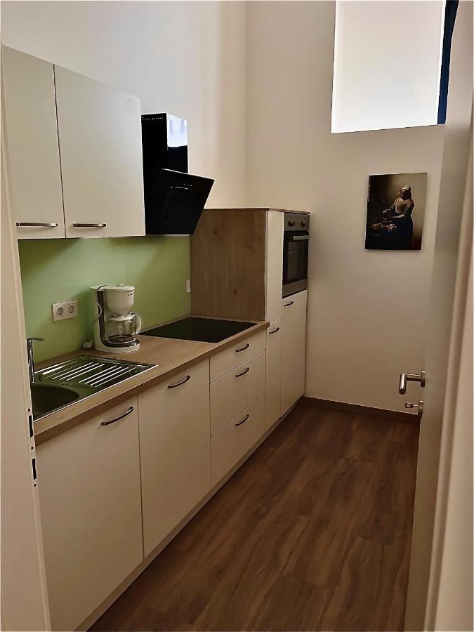 Zm Apartment 维也纳 外观 照片
