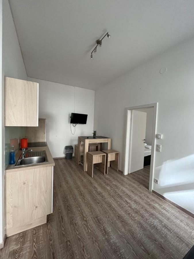 Zm Apartment 维也纳 外观 照片