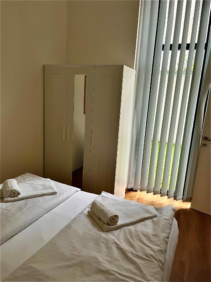 Zm Apartment 维也纳 外观 照片