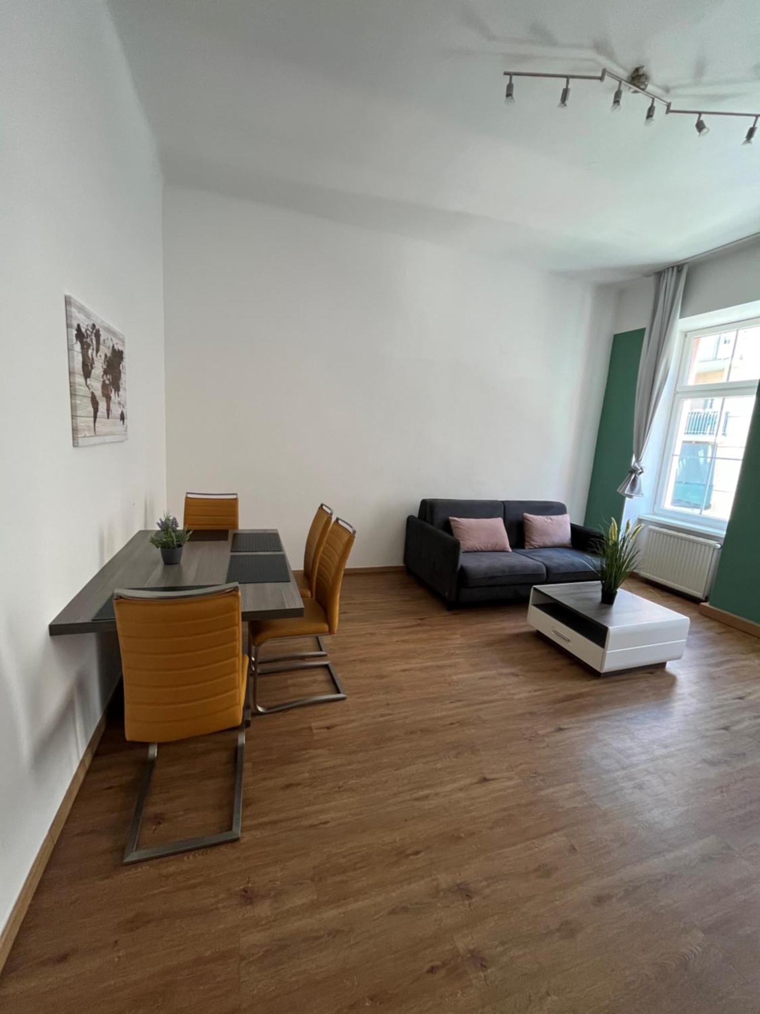 Zm Apartment 维也纳 外观 照片