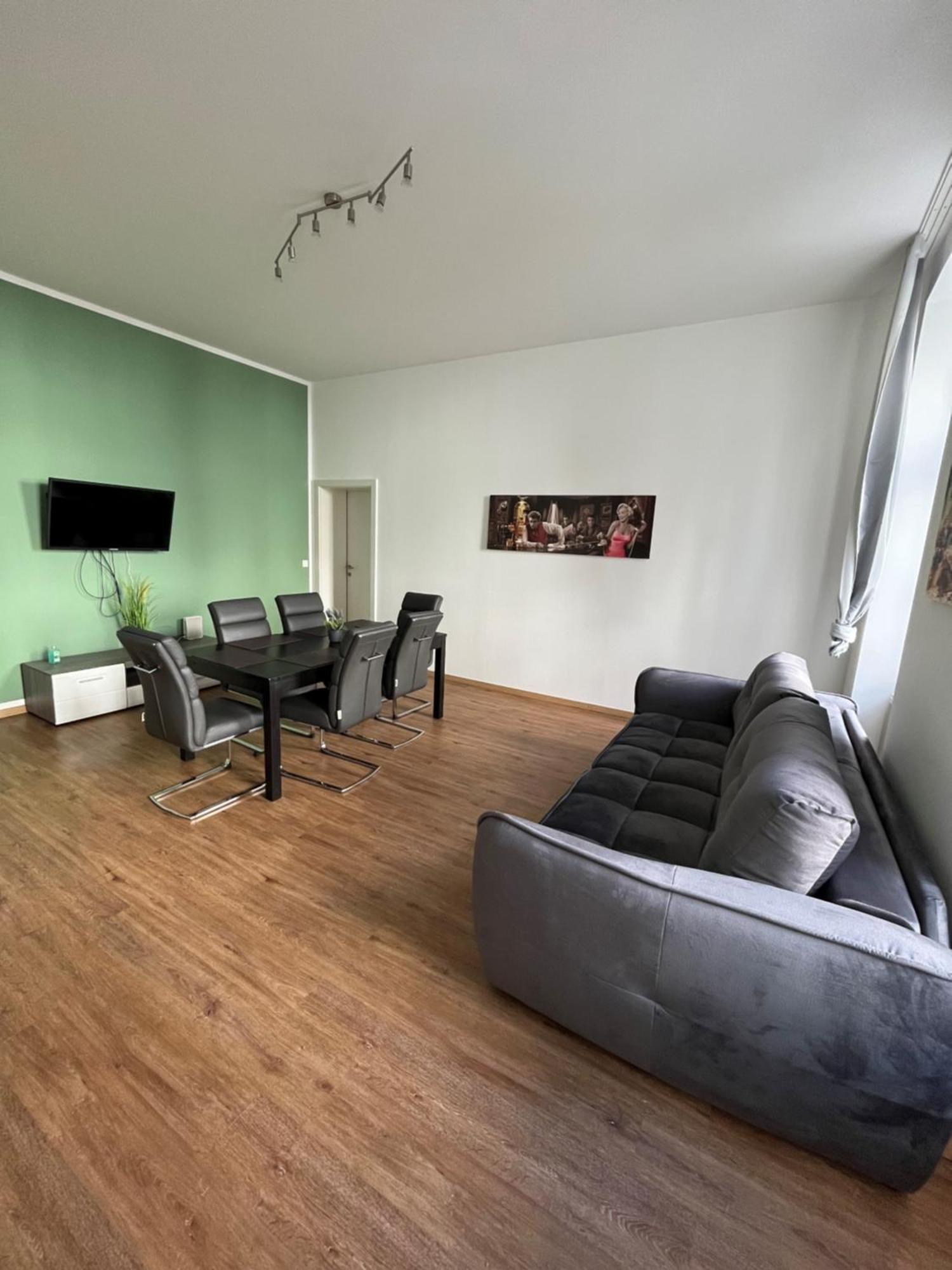 Zm Apartment 维也纳 外观 照片