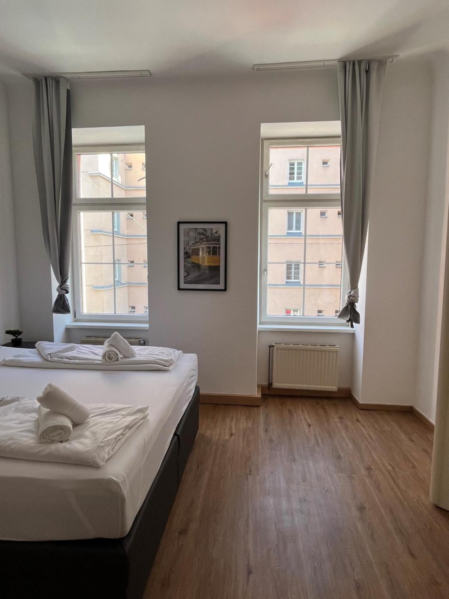 Zm Apartment 维也纳 外观 照片